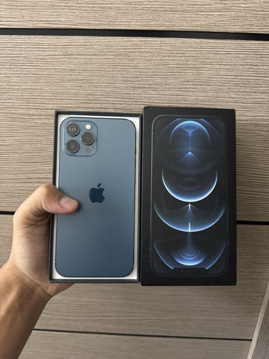 Айфон 12 про Макс 256 гб