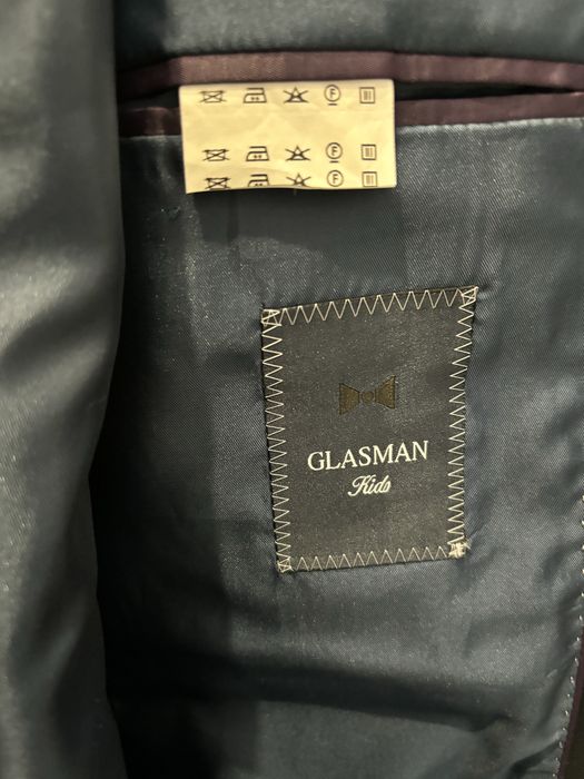 Костюм детский glasman