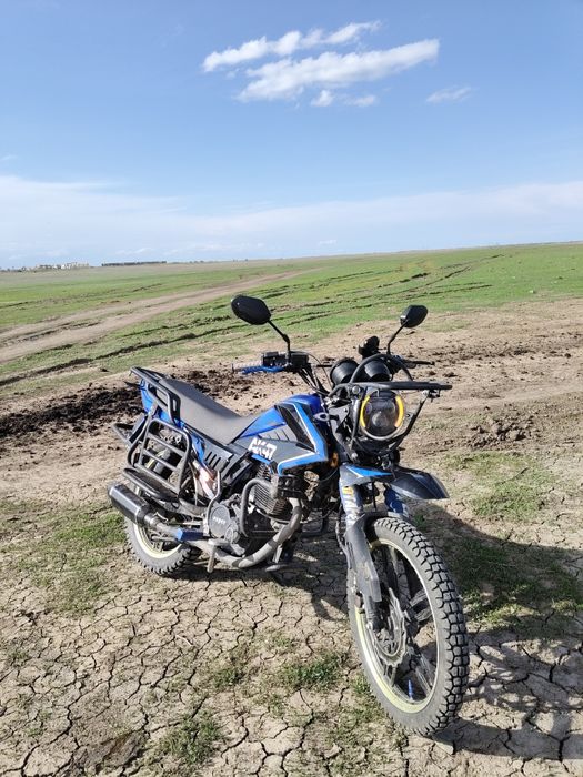 Мотоцикл Super cross 200