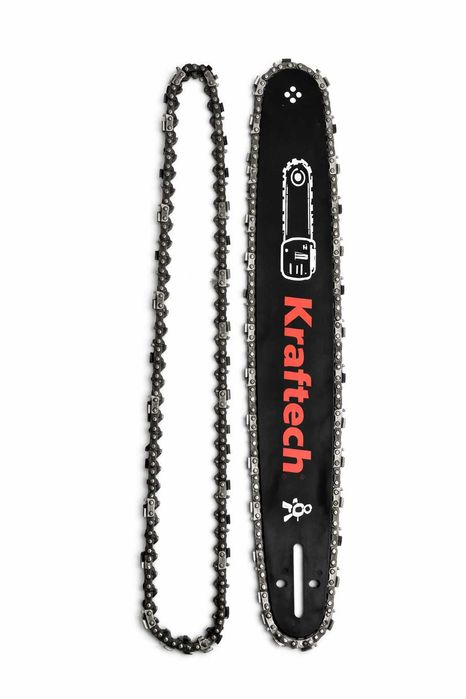 Lama si lant drujba 16 inch Kraftech pas 3.25 taiere precisa