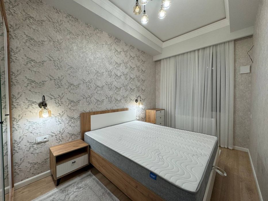 Аренда квартира ул. Сайрам 2/5/8 50 м2