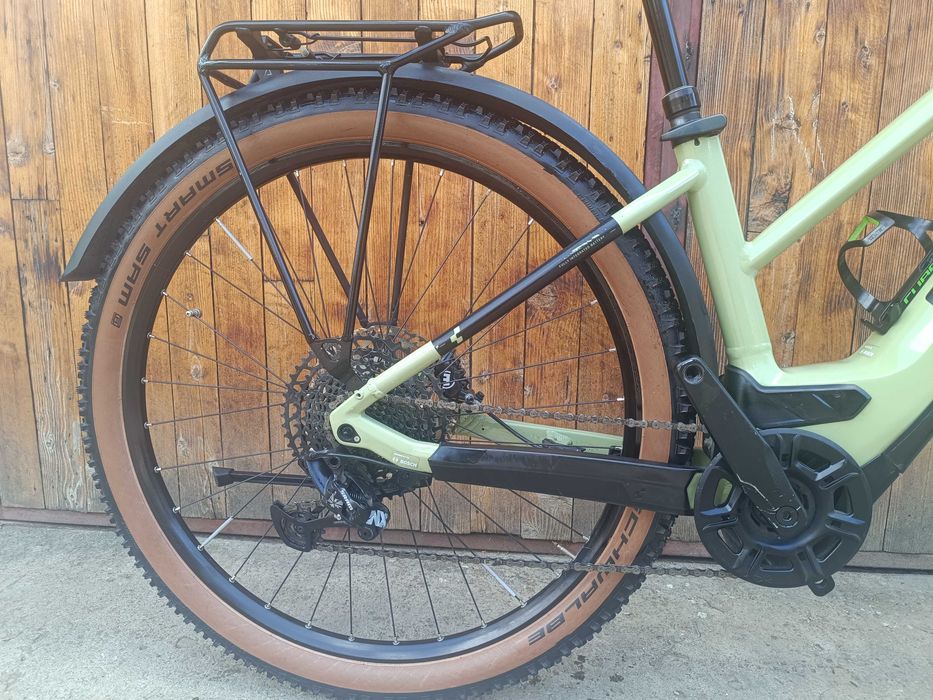 Cube Reaction EXC 750 Hybrid Allroad 10% отстъпка