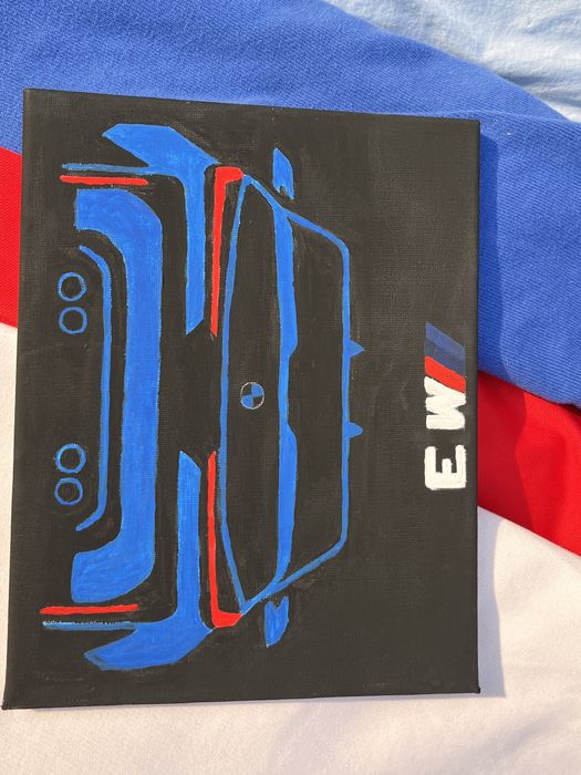 Акрилни картини