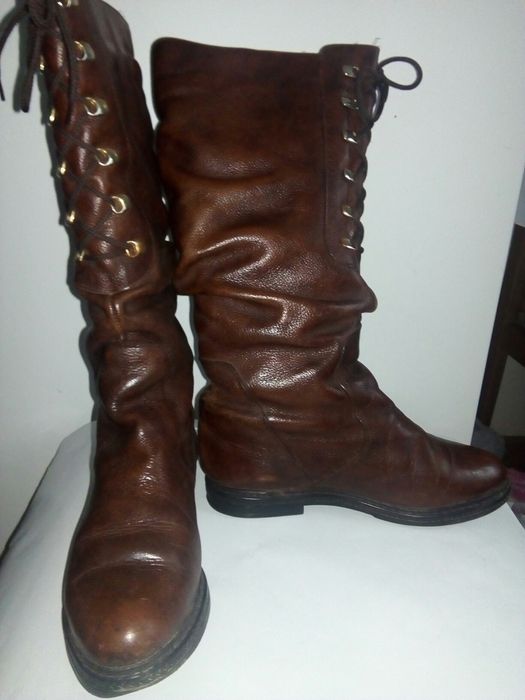 Сапоги демисезонные