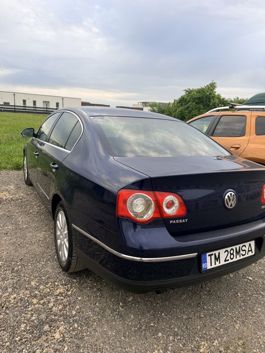 Passat B6 2.0 TDI, 140cp BMP