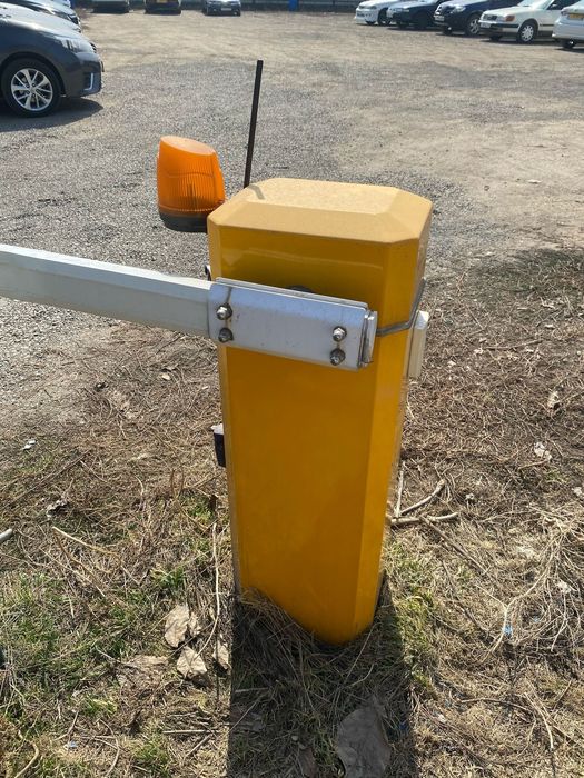 Ремонт установка диагностика шлагбаума
