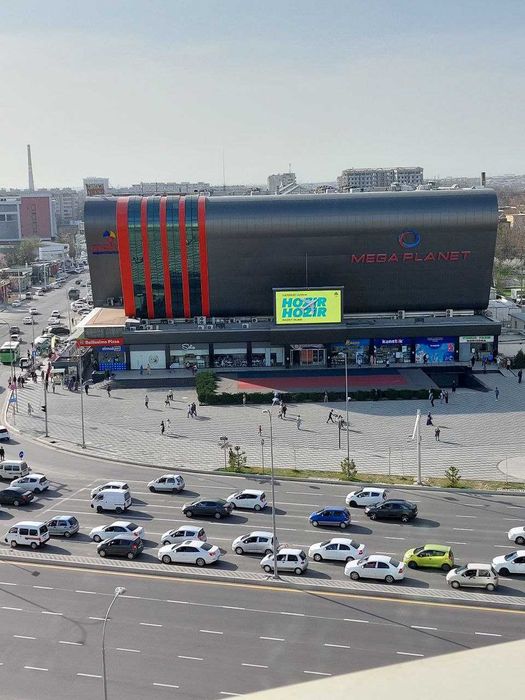 Сдается  2 комнатная евро квартира в Мегаполисе (Голден Хаус)