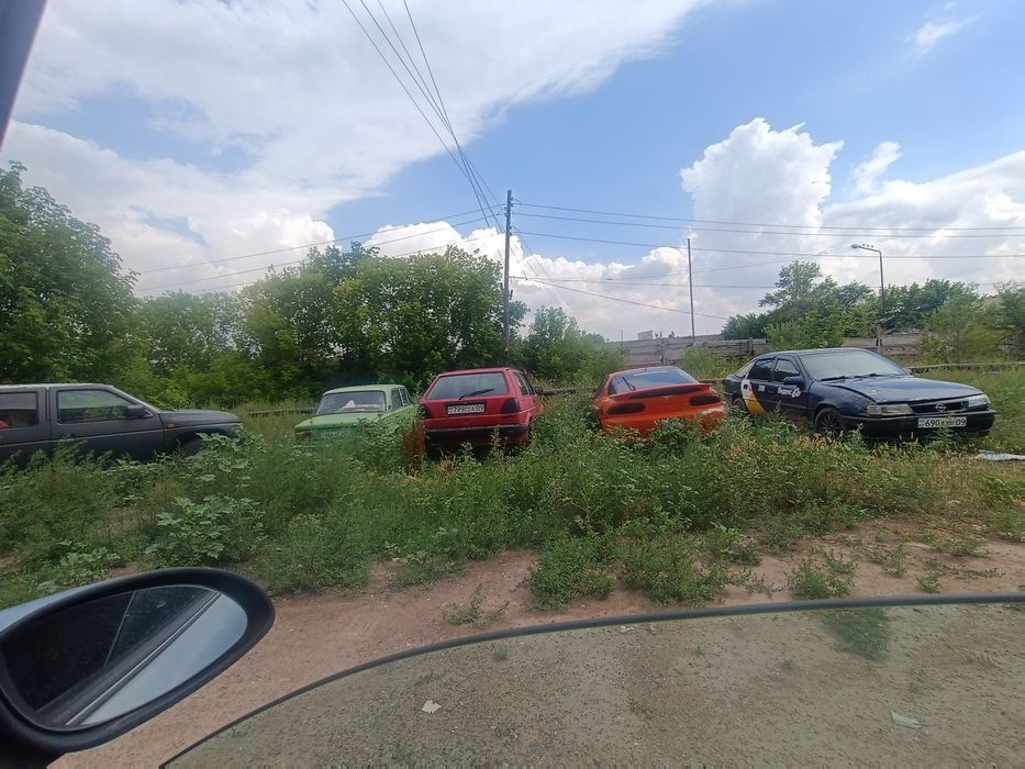 Теранно,Мазда мх3,Опель вектра А,копейка