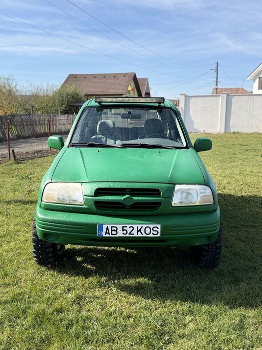 Suzuki Grand Vitara 2.0