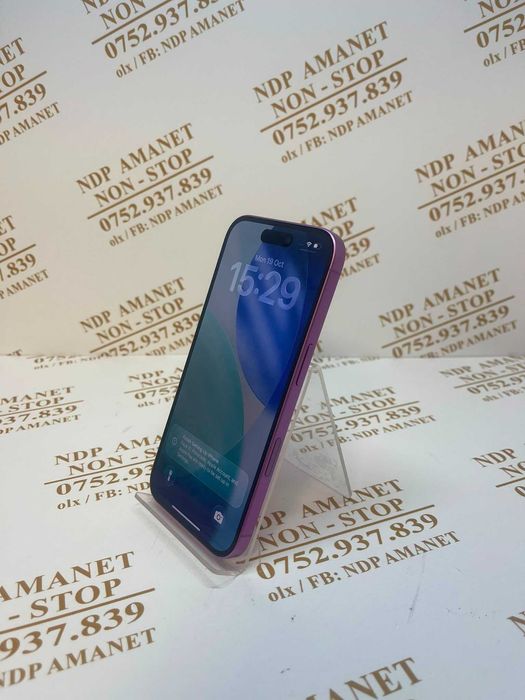 NDP Amanet NON-STOP Bld.Iuliu Maniu 69 IPHONE 16 (61751)