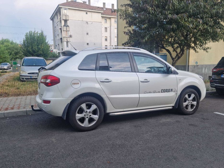 vind renault koleos