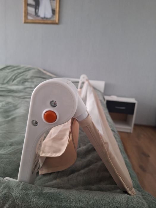 Предпазна преграда за легло 2 броя