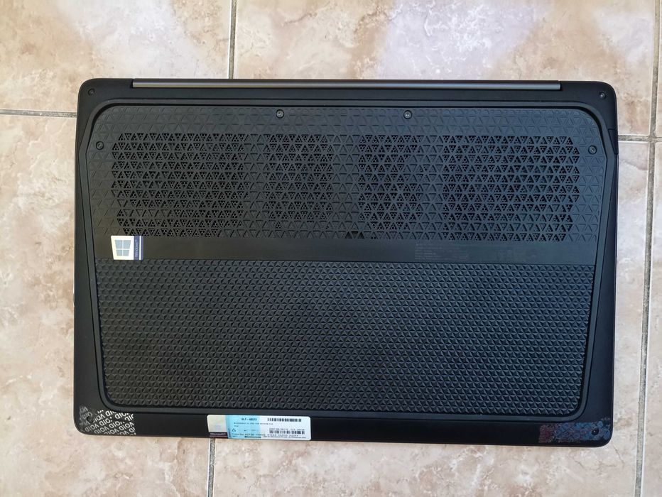 Gaming HP ZBook 15 G3 - i7, 16 GB RAM, 2 SSD (1TB+0,5TB)  slim, ca NOU