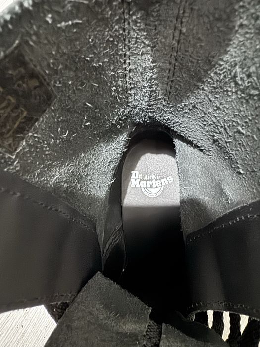 Dr. Martens Chesney bocanci toc rock 36