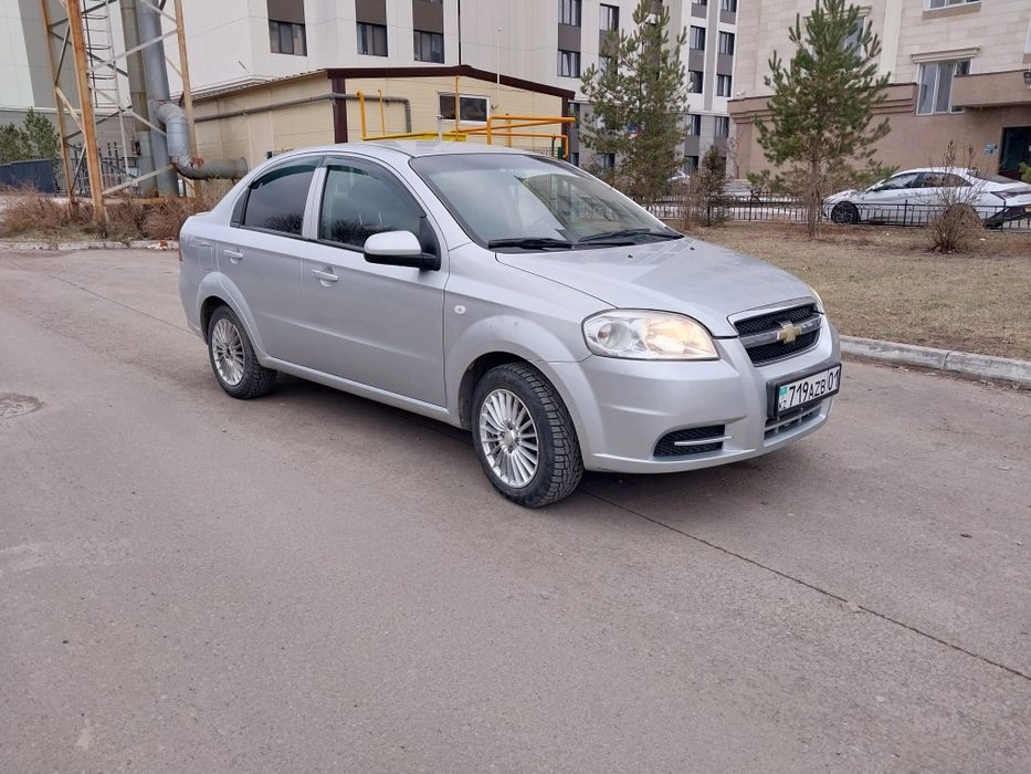 Chevrolet Aveo 2011 г.в