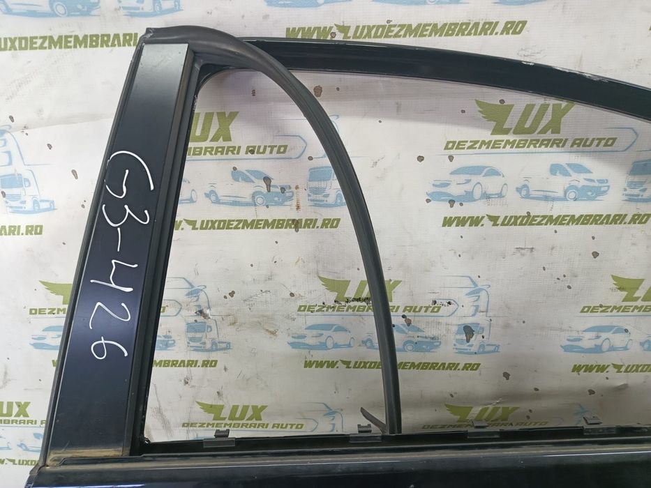 Usa portiera stanga spate BMW Seria 3 E46 [facelift] [2001 - 2006] 2.