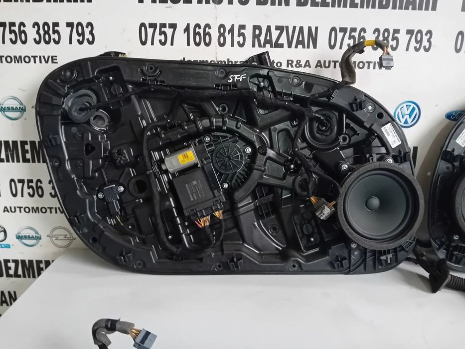 Panou Macara Geam Electrica Completa Volvo S90 V90 An 2016-2020 Volan Stanga