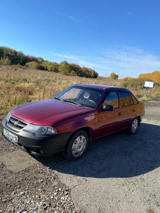 Daewoo Nexia, 2014 года