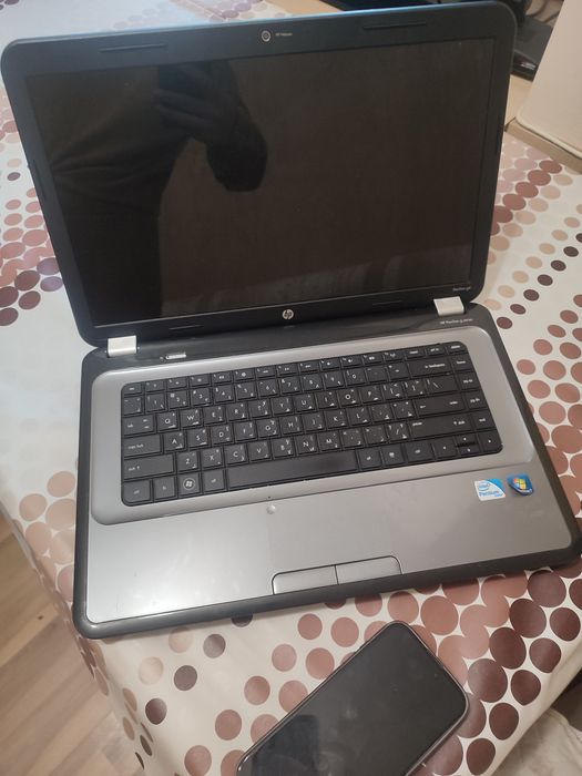 Лаптоп hp/може и бартер за..