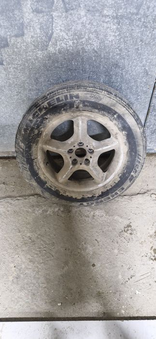 Диск с покрышкой