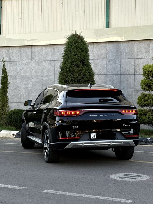 BYD Song plus 2022 flegship full Sotiladi