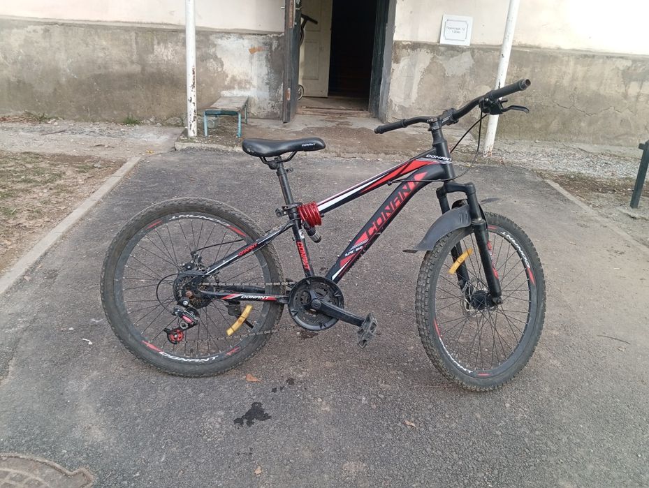 Продам велик срочно