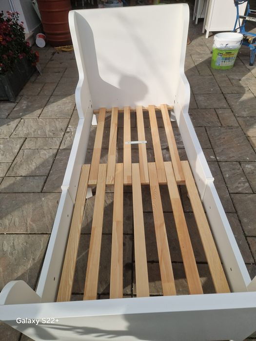 Pat reglabil pentru copii