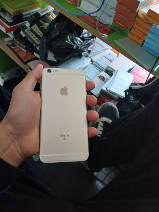 iphone 6s plus xotirasi 64