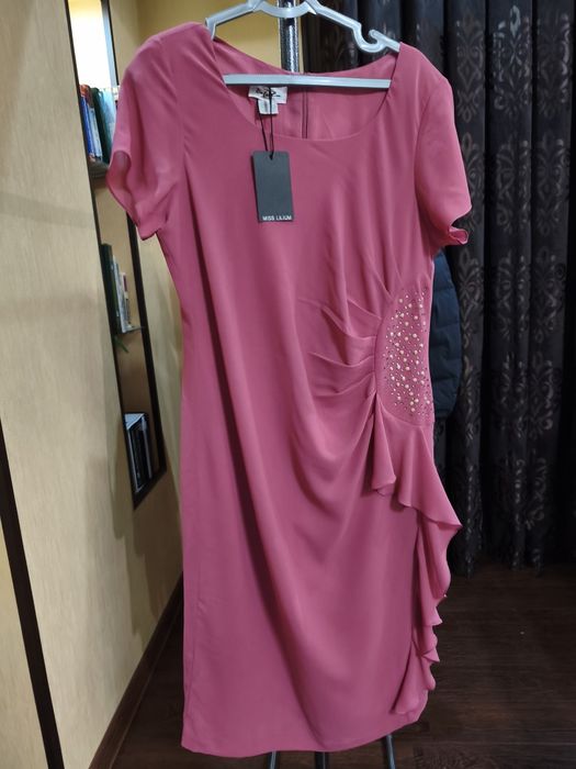 Элегантное вечернее платье Zio Fashion (Южная Корея)