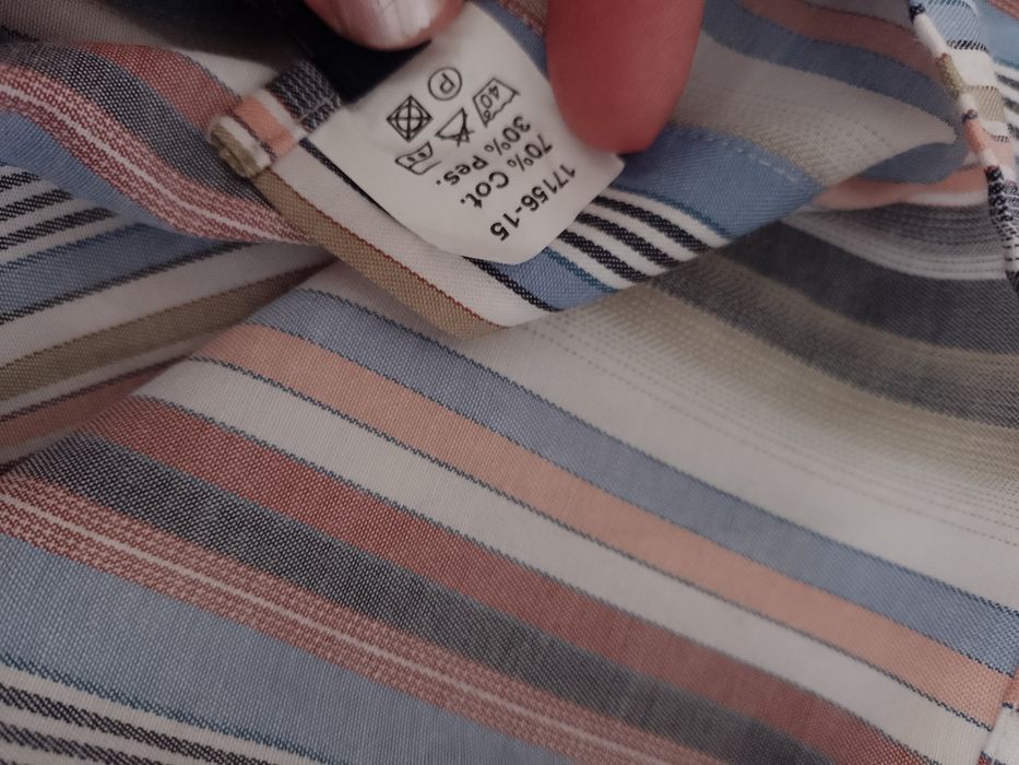 Cămașă engbers mărimea 45/46 XXL