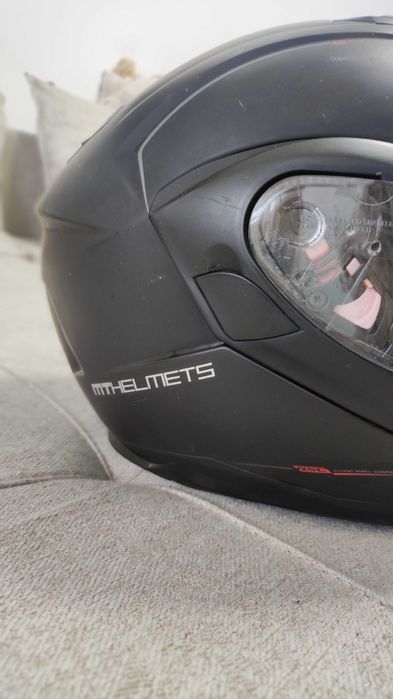Cască moto MT HELMETS flip-up M