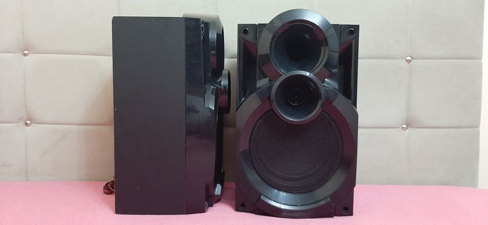 Boxe Panasonic-Pioneer