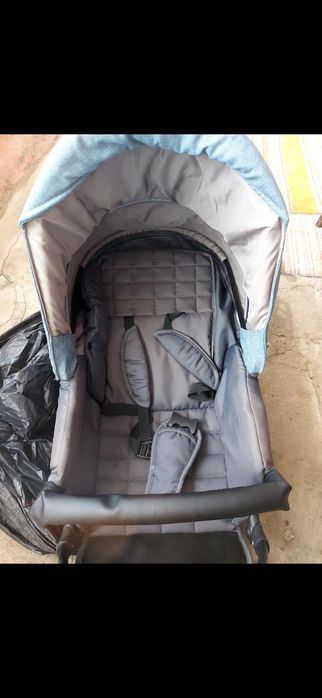 Căruț krausman 3in1 copii