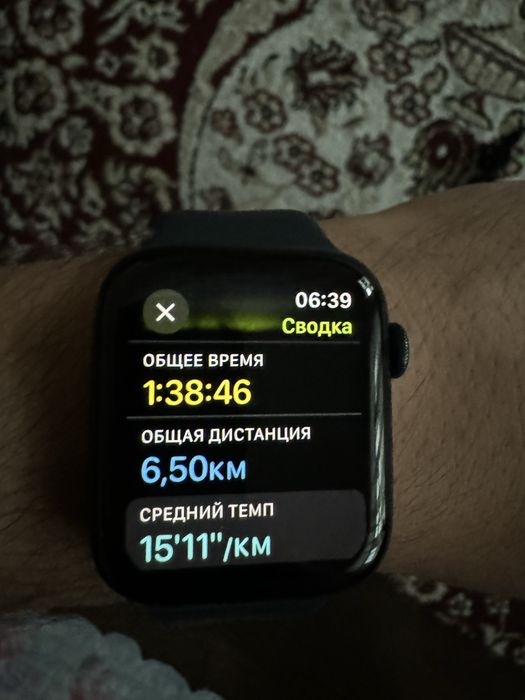 Apple watch se2, (2 gen, 2023)