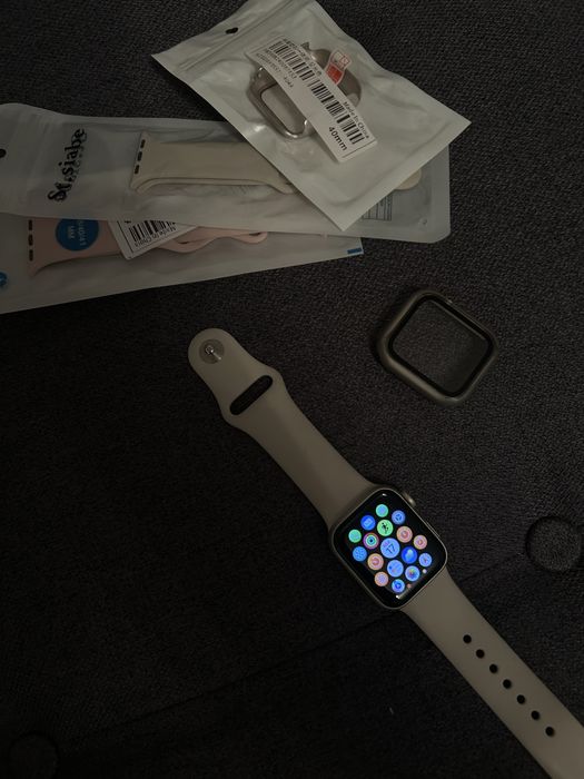 Ceas Apple Smartwatch SE (2nd generation)  40 mm