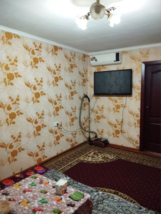 Uy sotiladi. 2/3 xona qilingan. Ipotekaga ham beriladi.