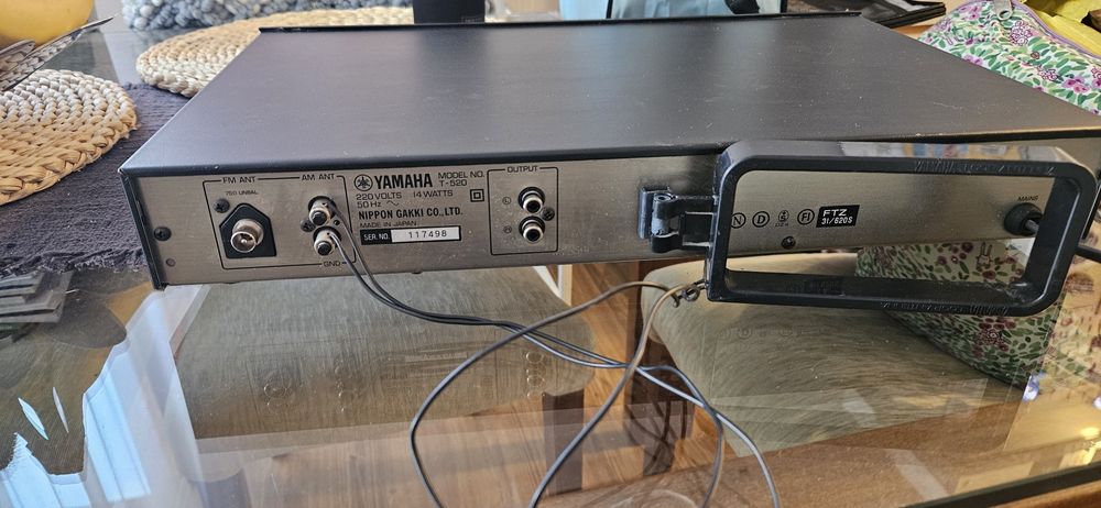 Yamaha/ Ямаха  дек и тунер