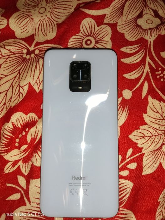 Xiaomi Redmi note 9 pro