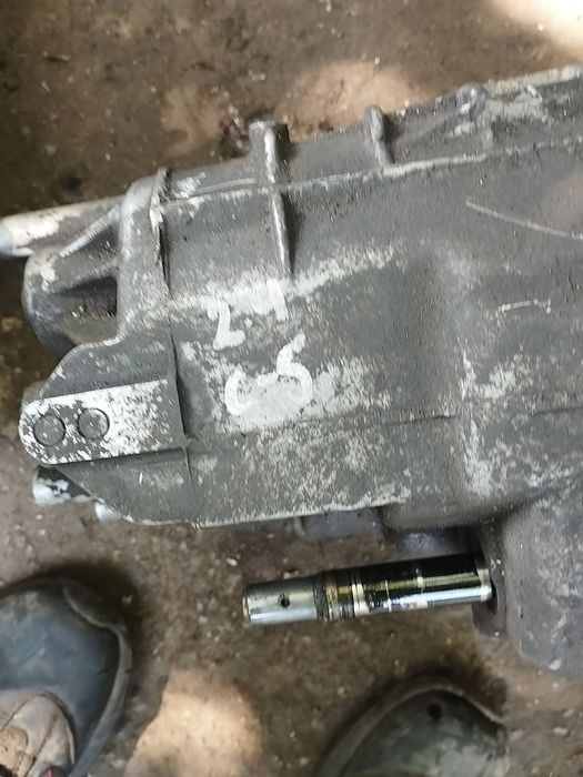 Коробка механика