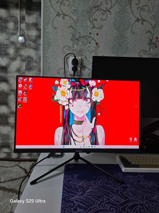 Монитор 240 Герц sanc