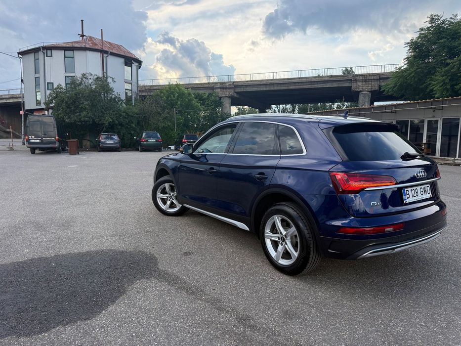 Audi Q5 Audi Q5 2.0 Quattro 204 cp ,Cutie automata