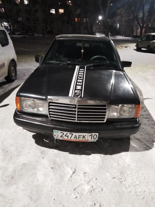 W 201 e 190 102 двигатель