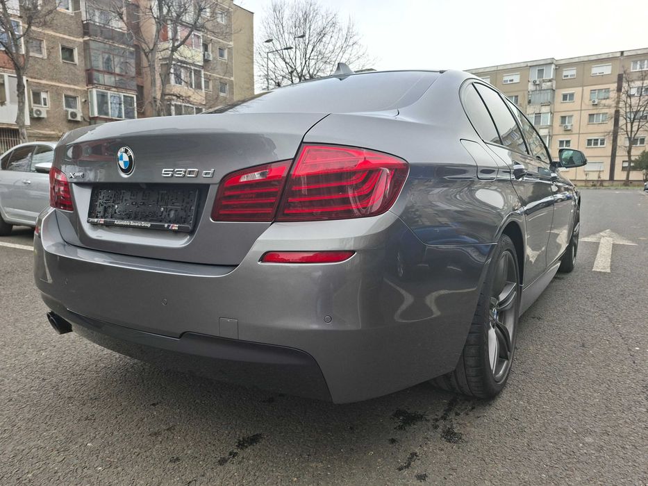 Bmw f10 530d Xdrive M pachet