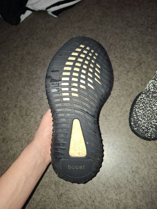 Adidas yezzy boost 350 V2 static black