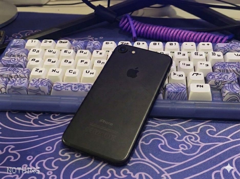 Айфон 7 128гб идеал но есть минус