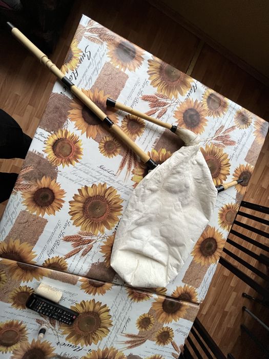 Джура гайда естествен мях