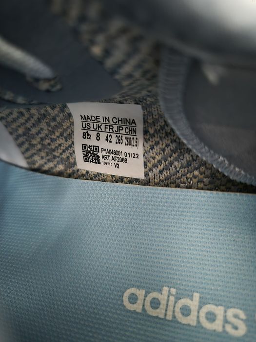 Adidas Yeezy Boost 350 V2 MX Blue