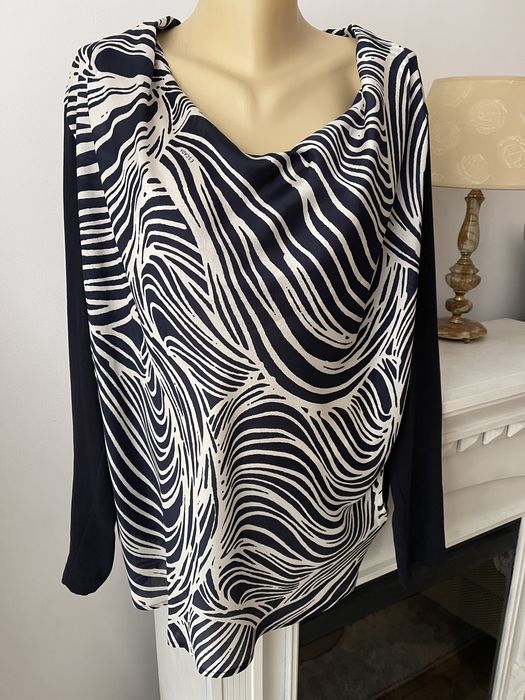 Bluza Escada , matase si triacetat