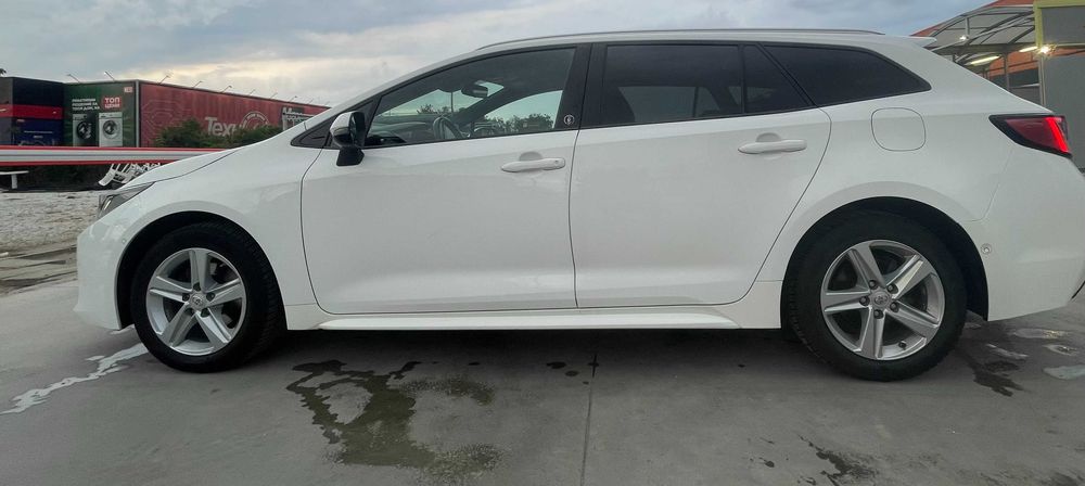 Toyota Corolla Sport