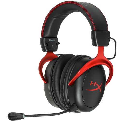 HyperX Cloud 3 Wireless — беспроводные игровые наушники